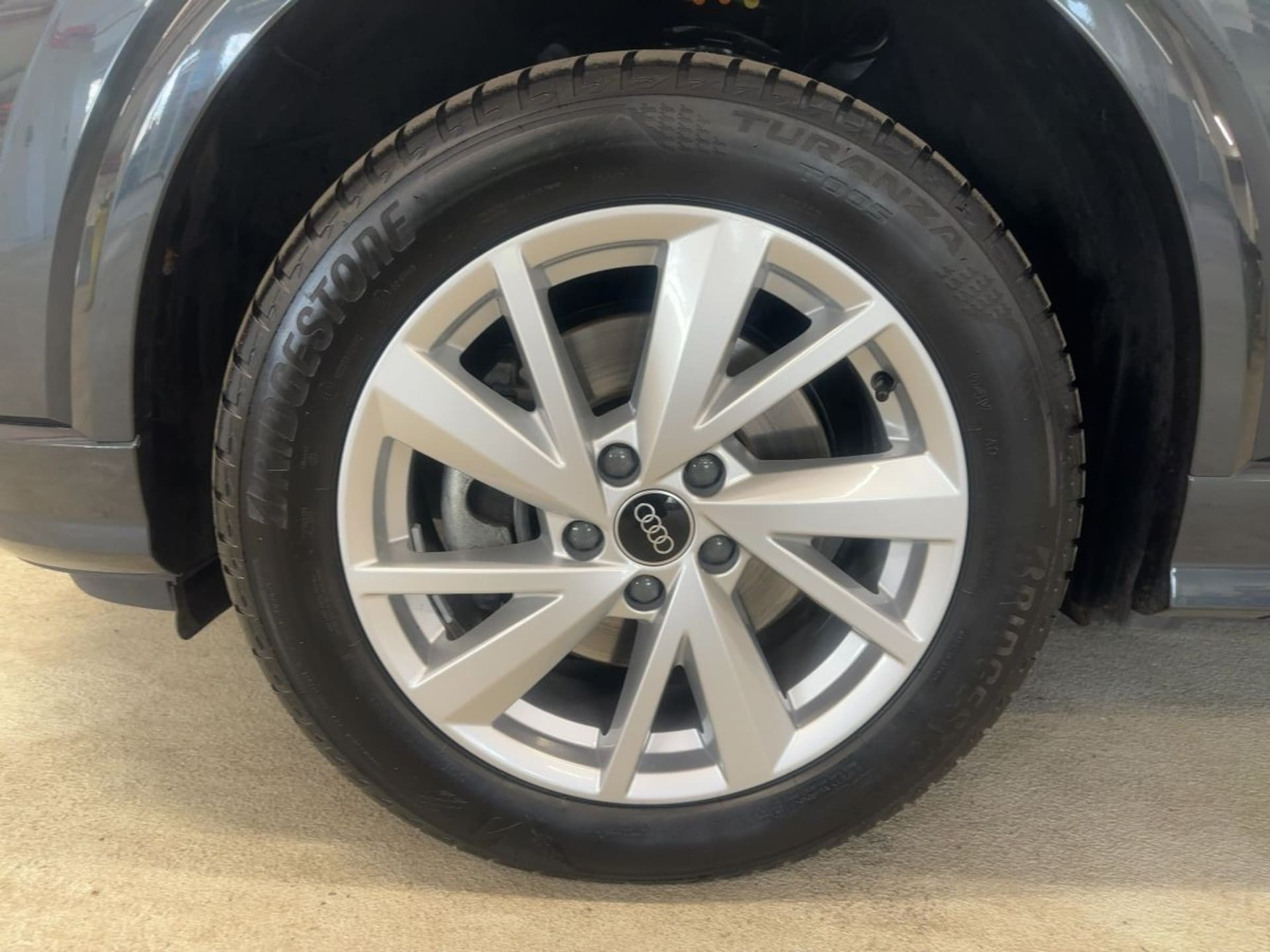 Audi Q2 Advanced