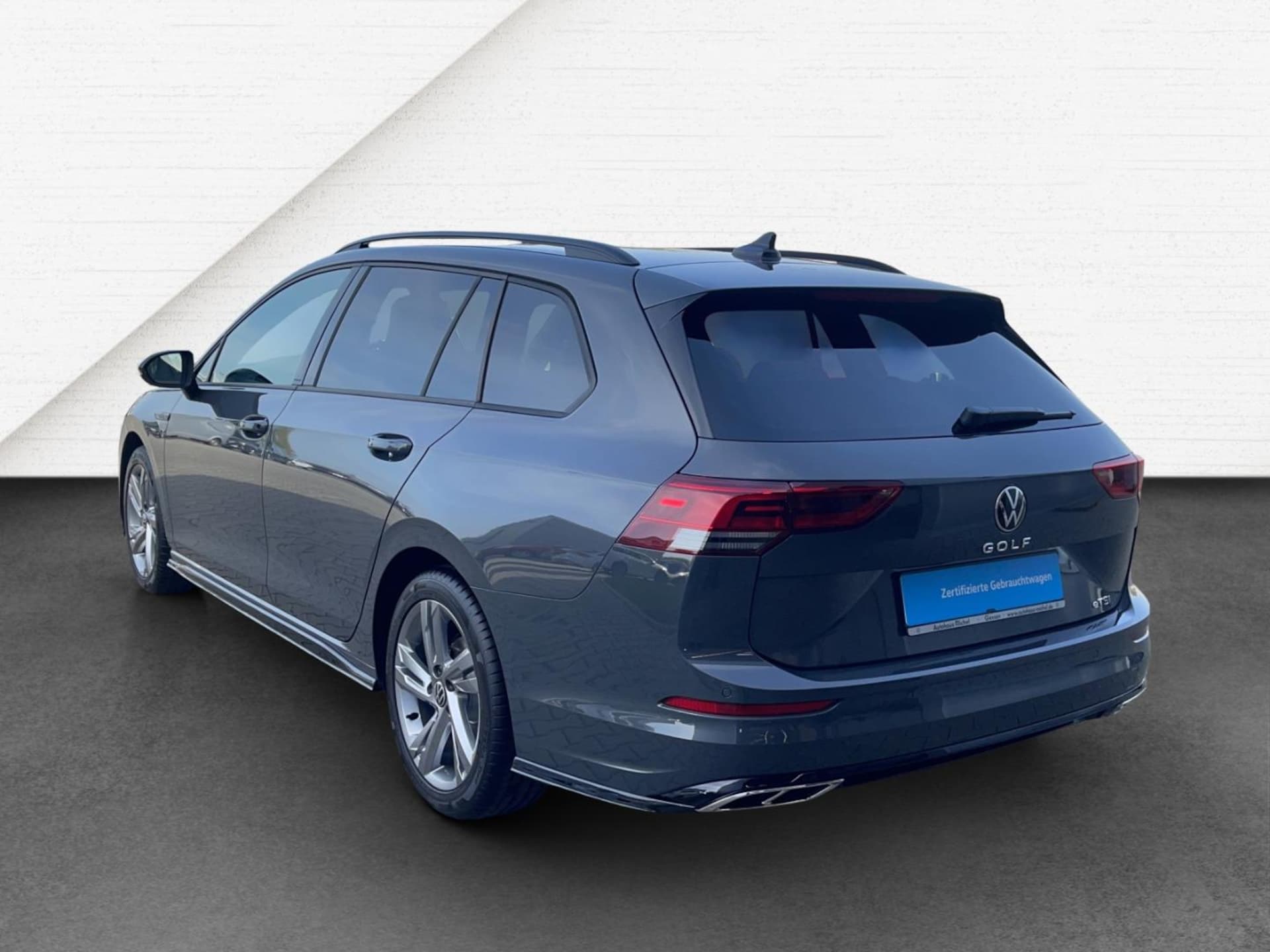 Volkswagen Golf Variant R-Line