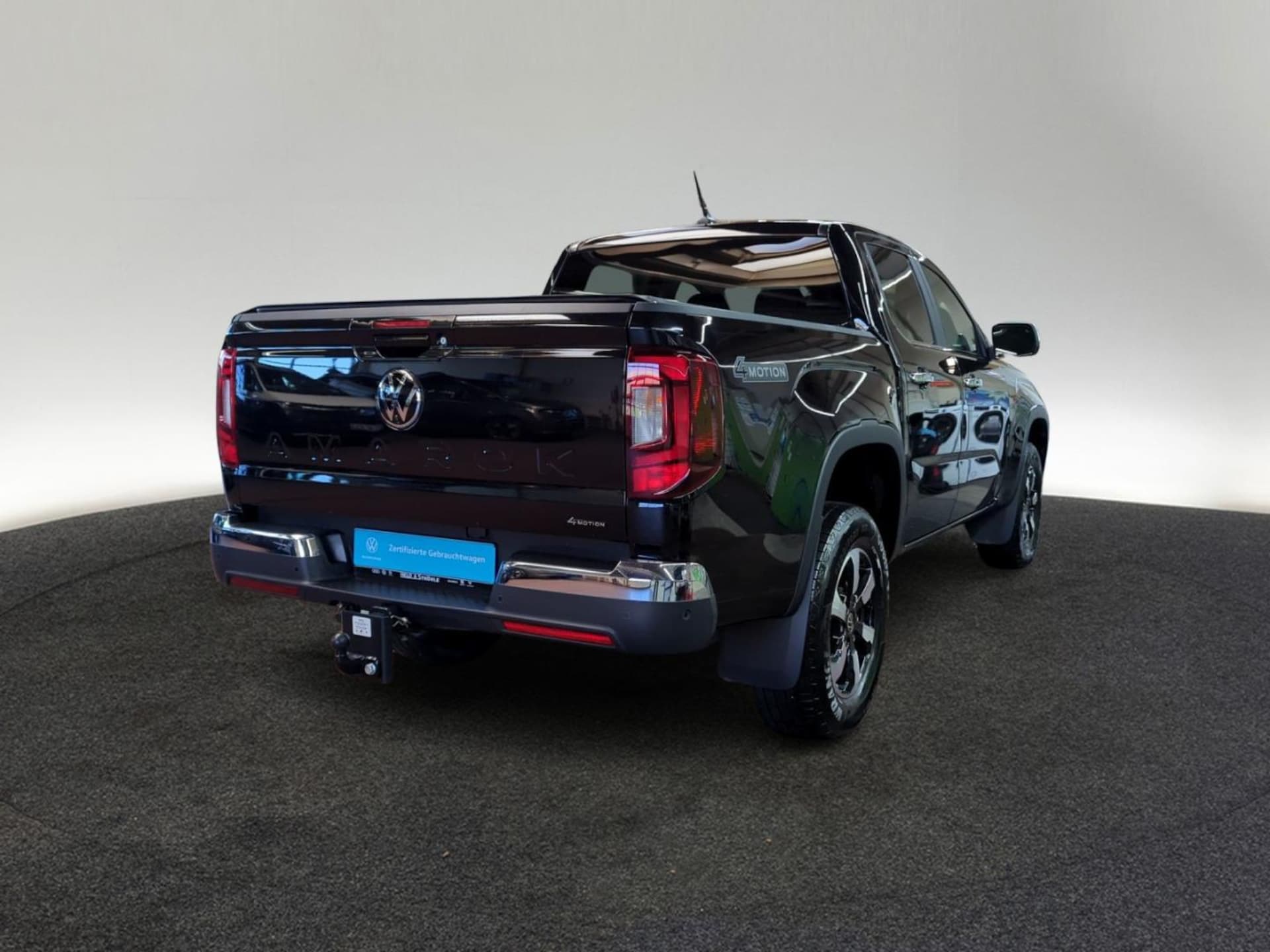 Volkswagen Amarok DoubleCab Style