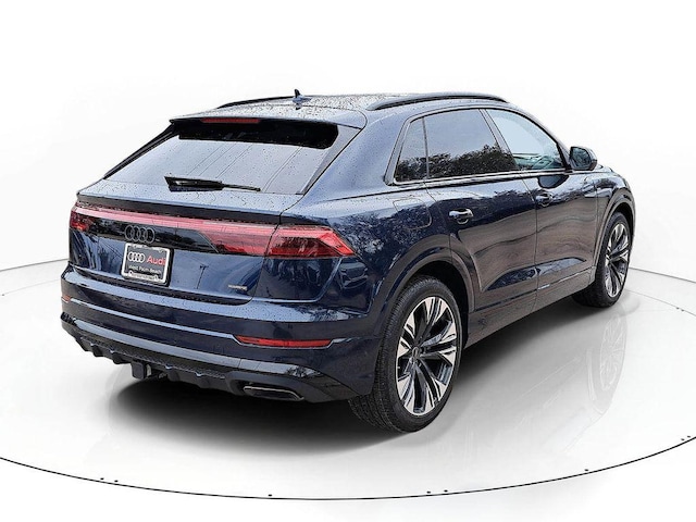 2026 Audi Q8