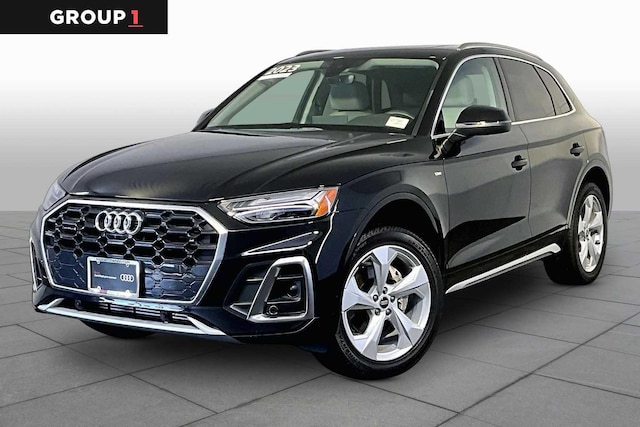 2023 Audi Q5
