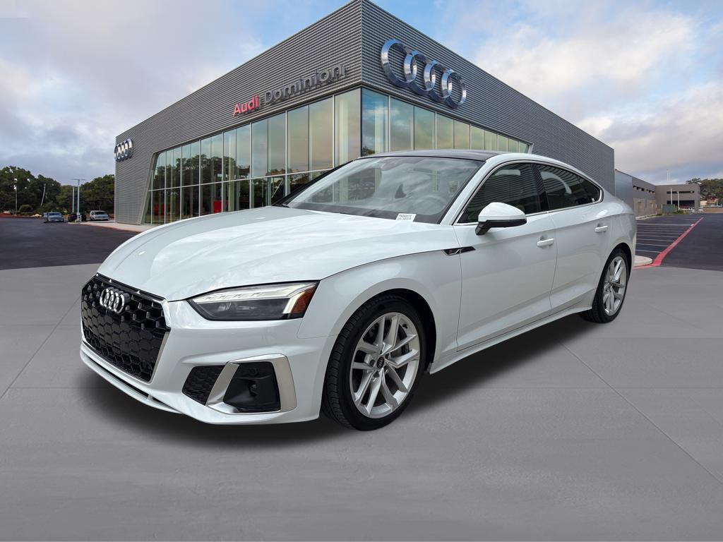 2023 Audi A5 Sportback 45 Premium Plus quattro S tronic's photo