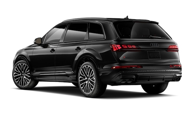 2026 Audi SQ7