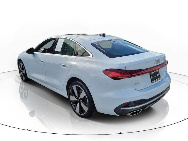 2025 Audi A5 Sedan