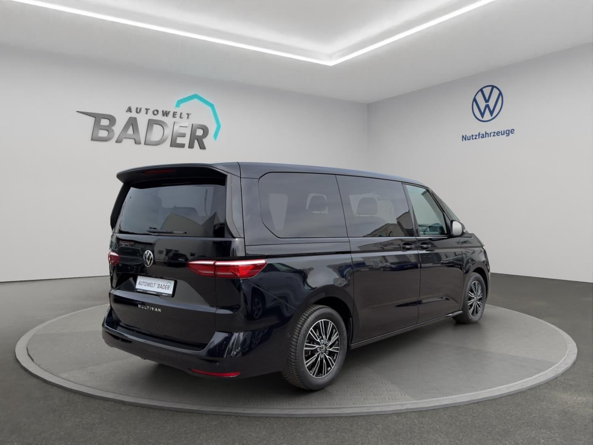 Volkswagen Multivan Langversion Life