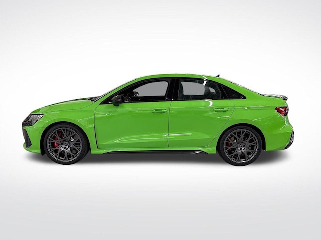2026 Audi RS3 Sedan