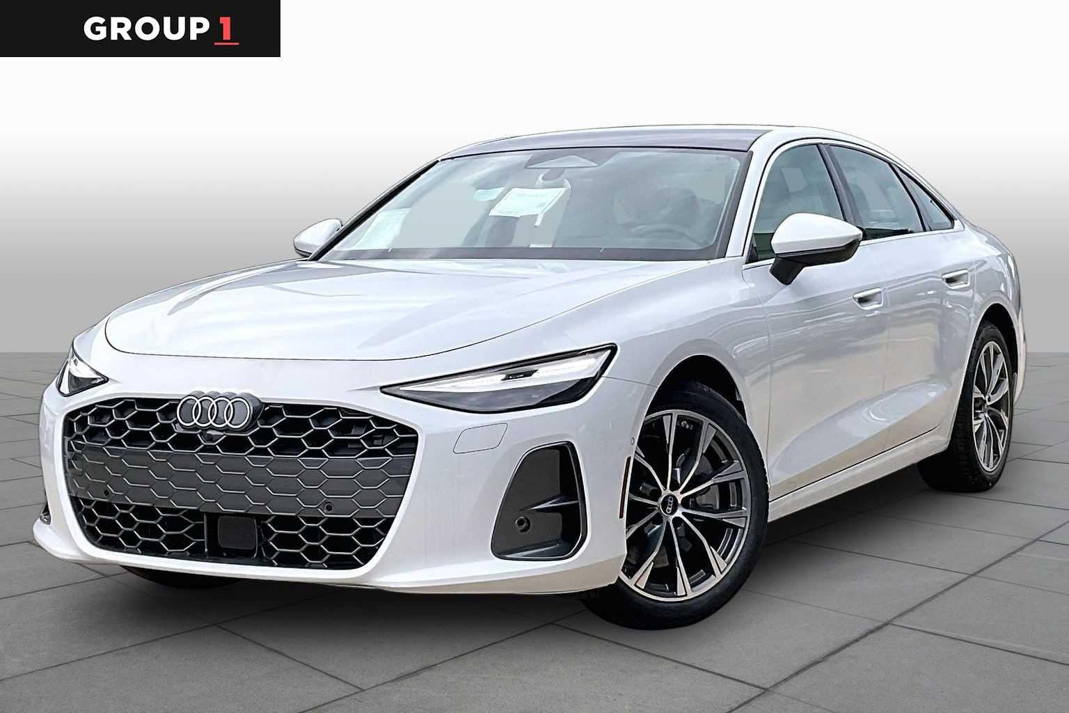2026 Audi A6 Premium quattro S tronic's photo