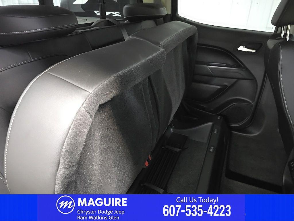 2018 Chevrolet Colorado ZR2 - Photo 20