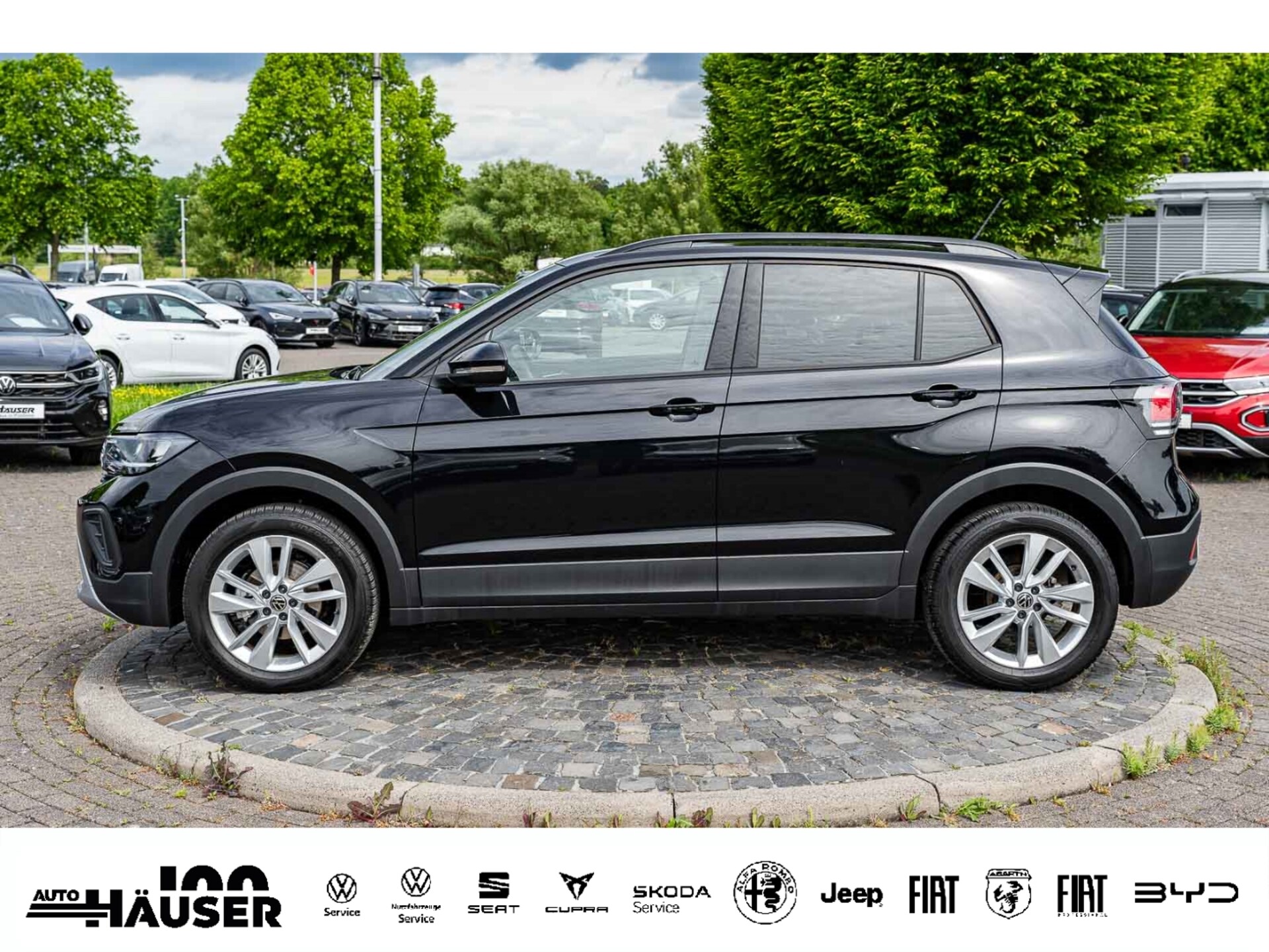 Volkswagen T-Cross Life