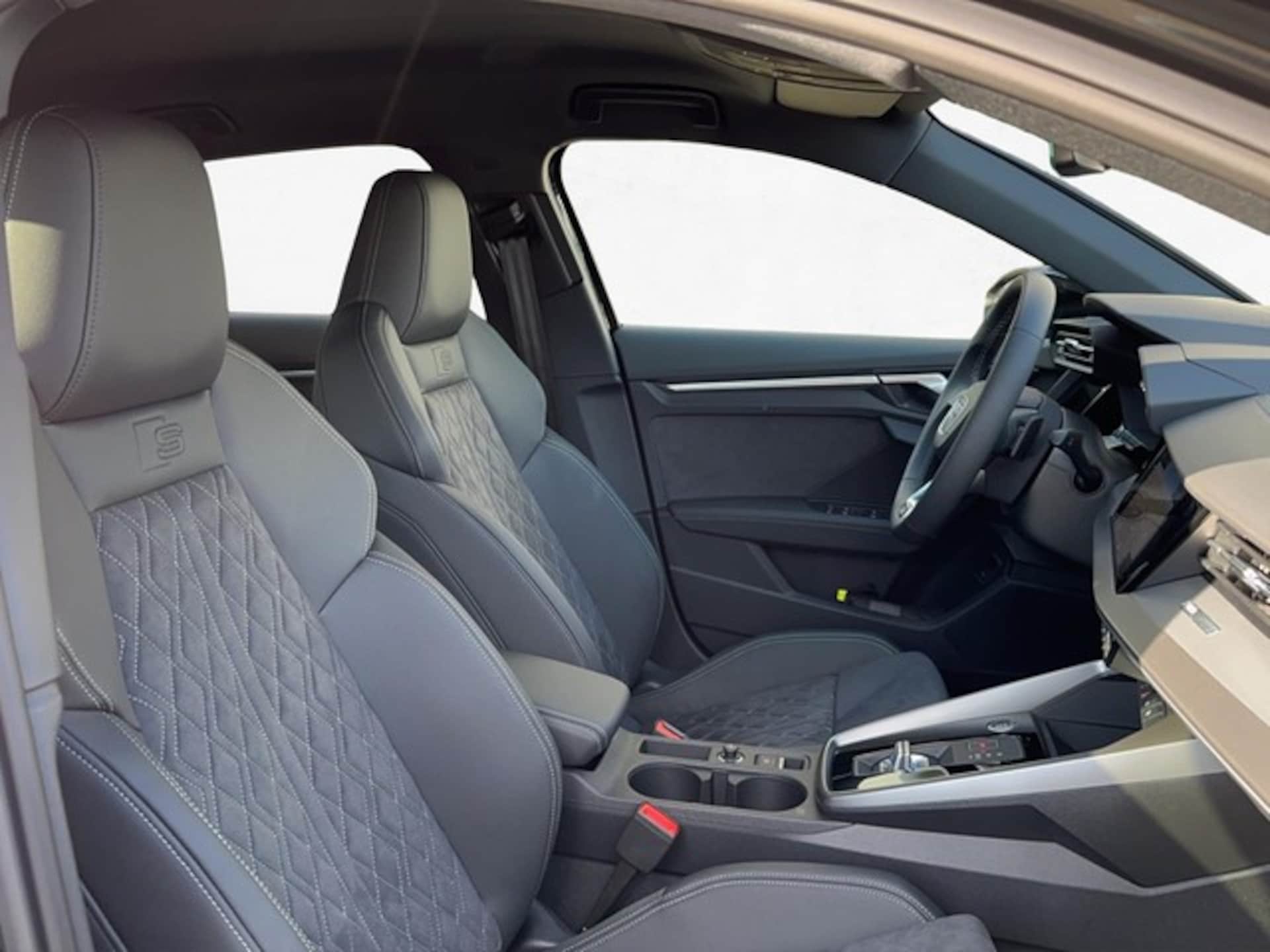 Audi A3 Sportback S line