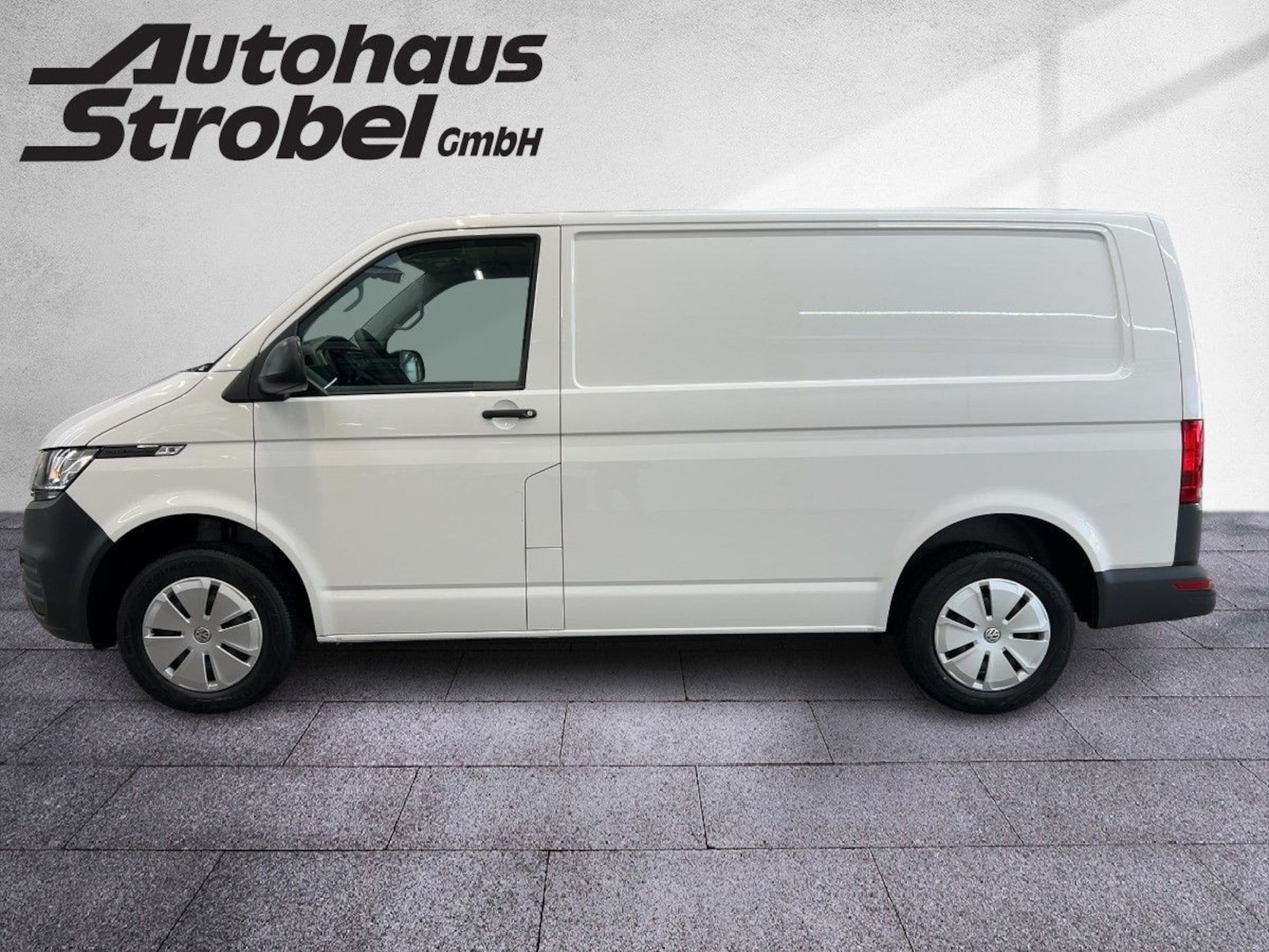 Volkswagen T6.1 Transporter Kasten kurzer Radstand