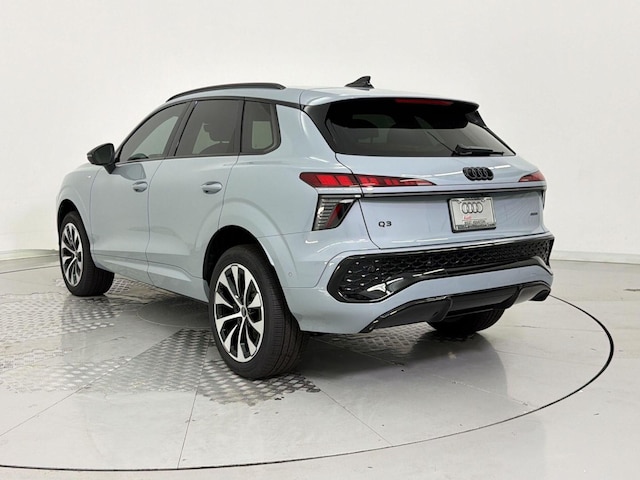 2026 Audi Q3 SUV