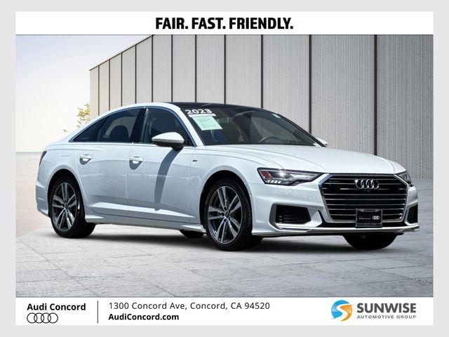 2023 Audi A6 55 Prestige S tronic quattro's photo