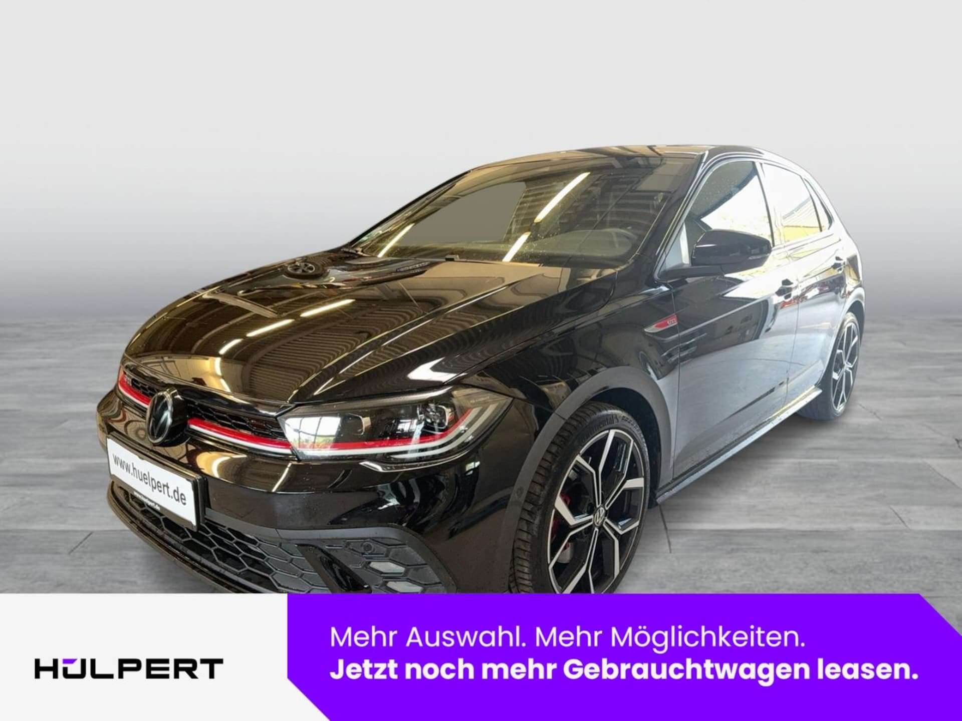 Volkswagen Polo GTI