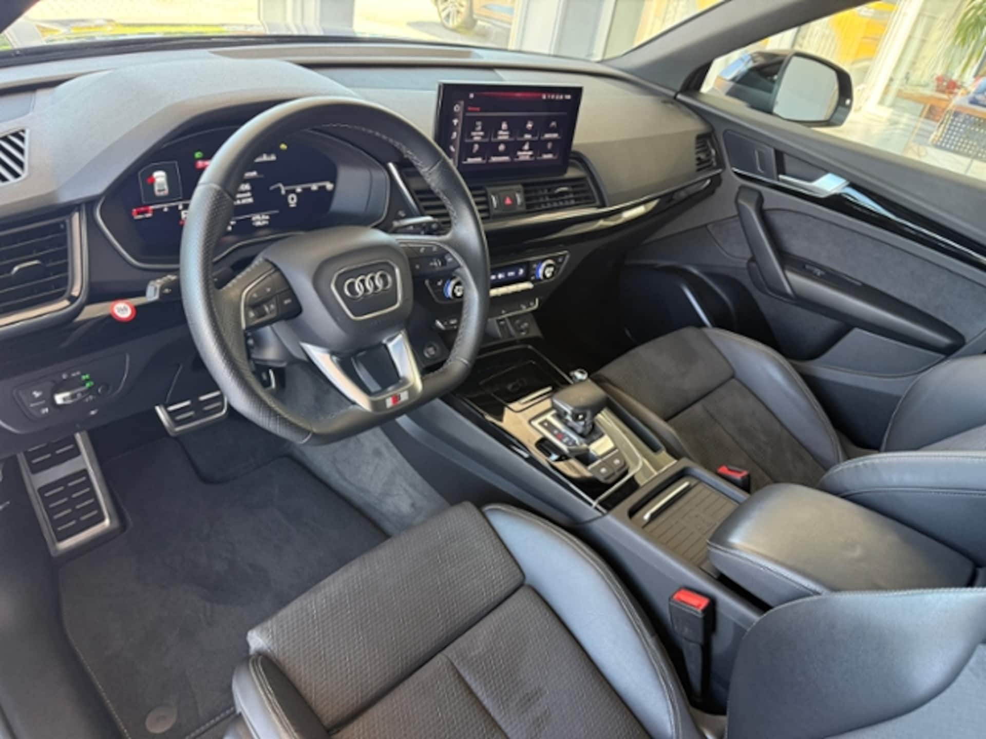 Audi Q5 SUV S line