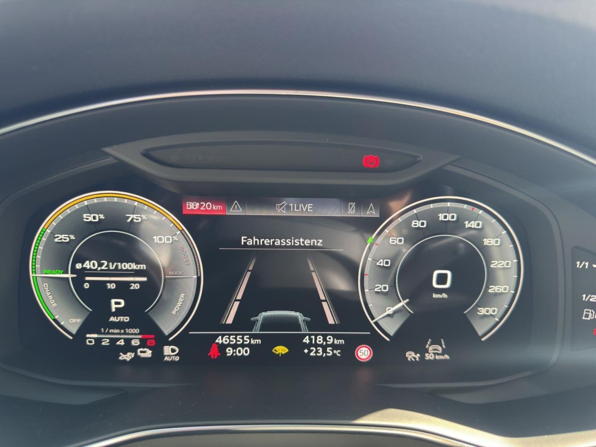 Audi A6 Avant TFSI e Sport