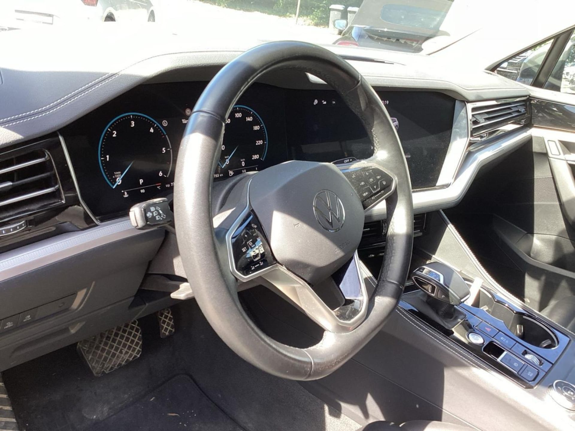 Volkswagen Touareg Basis-Modell
