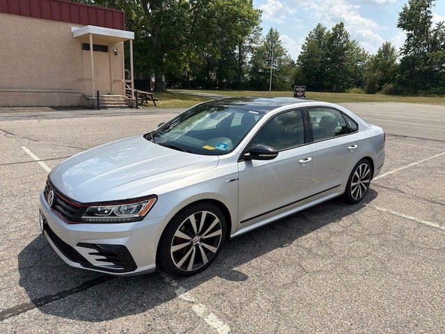 2018 Volkswagen Passat