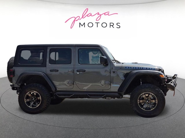 2022 Jeep Wrangler