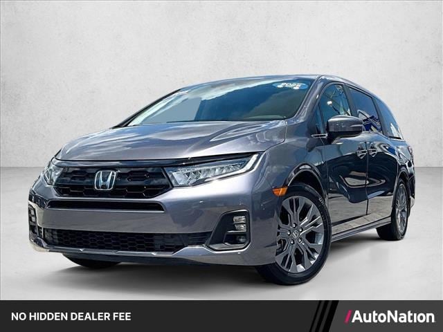 2025 Honda Odyssey