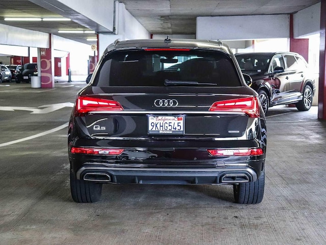 2024 Audi Q5 TFSI e
