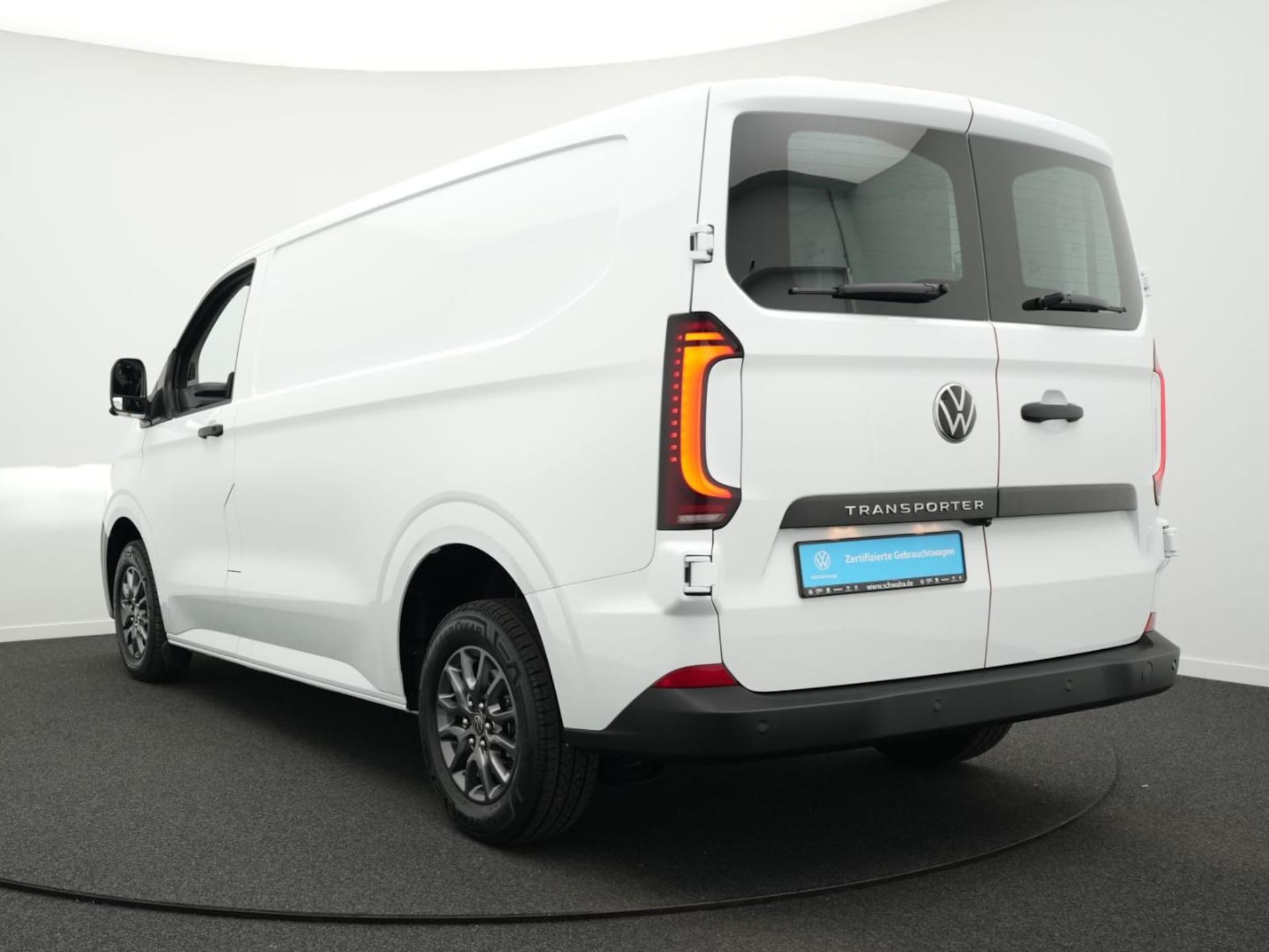 Volkswagen Transporter Kasten kurzer Radstand