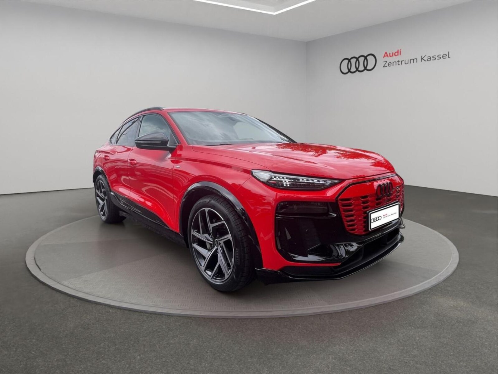 Audi Q6 Sportback e-tron – Bild 8