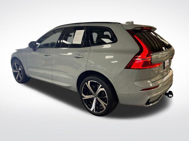 2025 Volvo XC60 Plug-In Hybrid