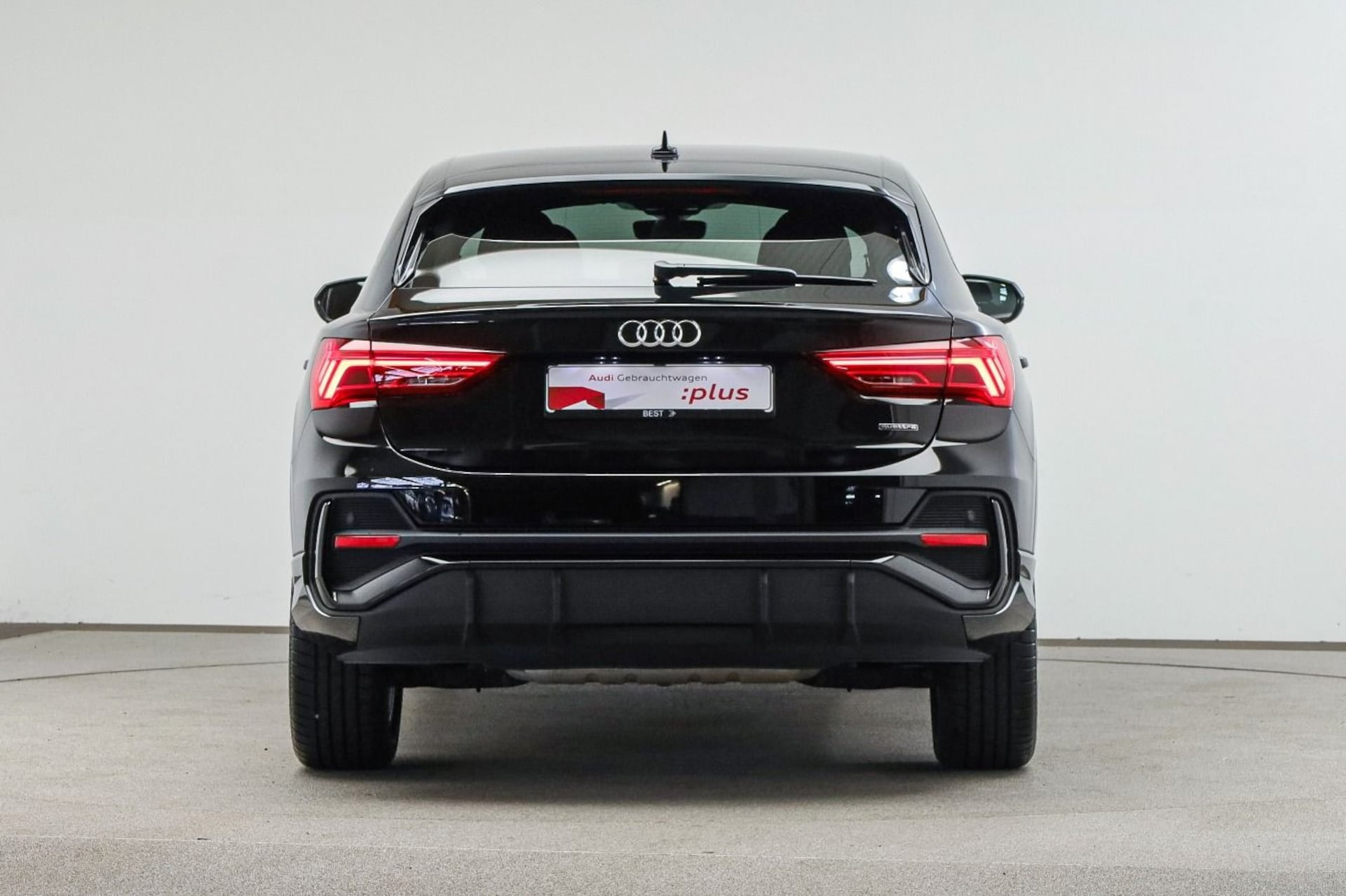 Audi Q3 Sportback S line