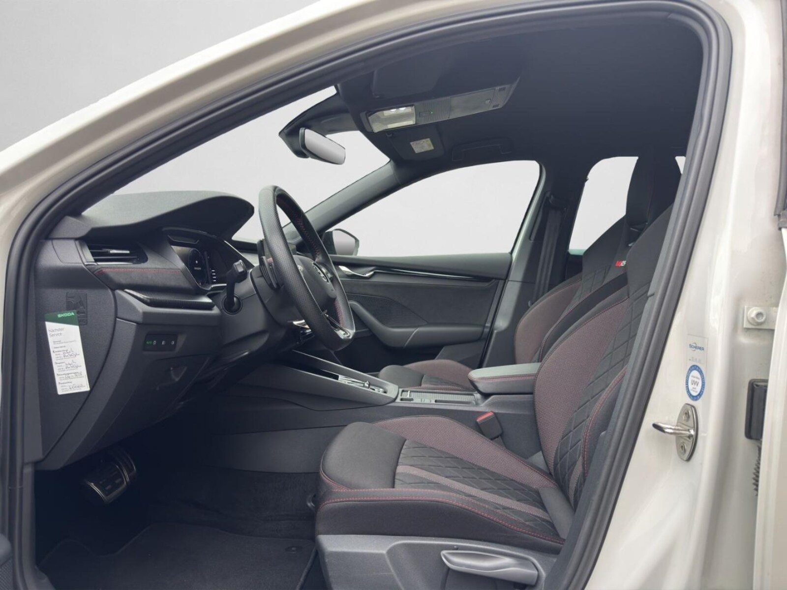 Škoda Octavia Combi – Bild 12