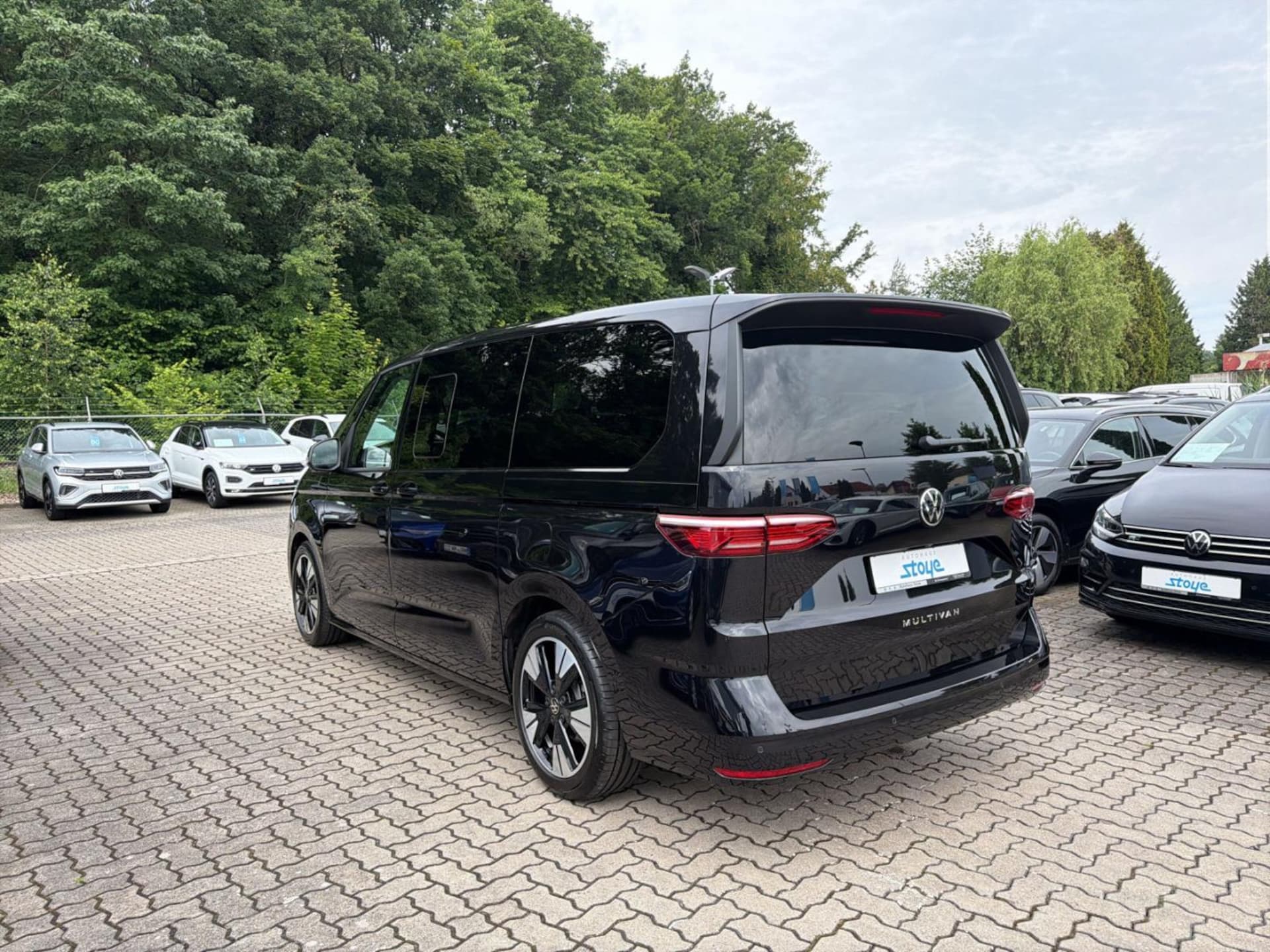 Volkswagen Multivan Langversion Life