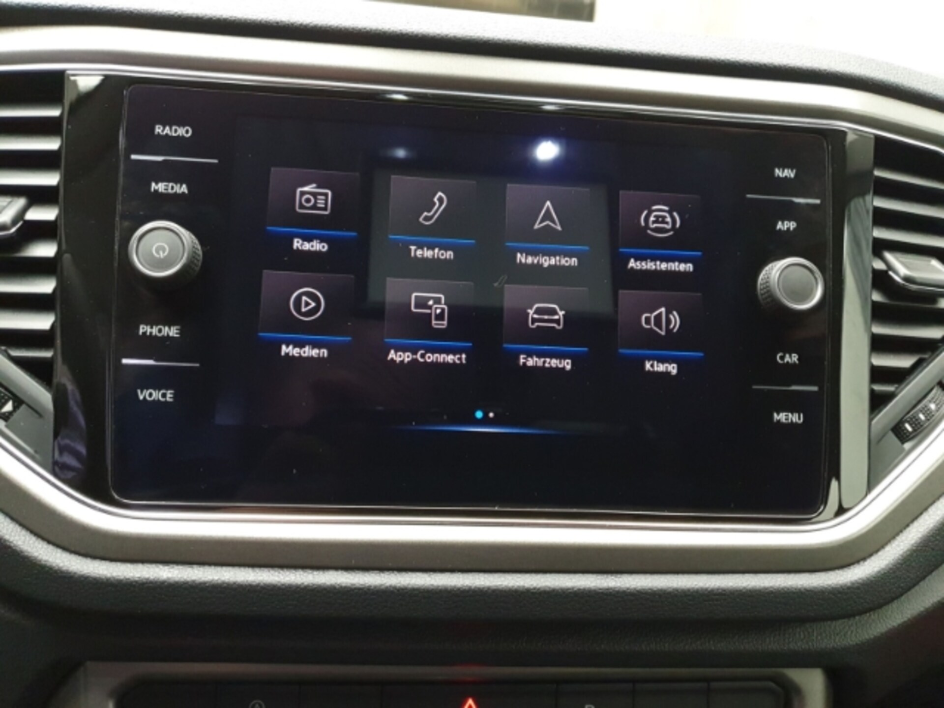 Volkswagen T-Roc Style