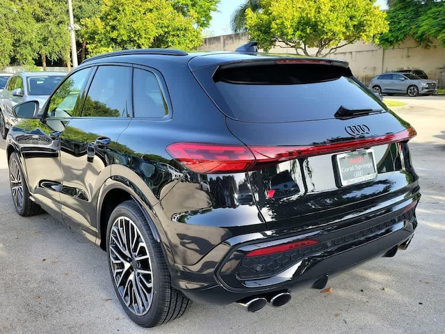 2026 Audi SQ5
