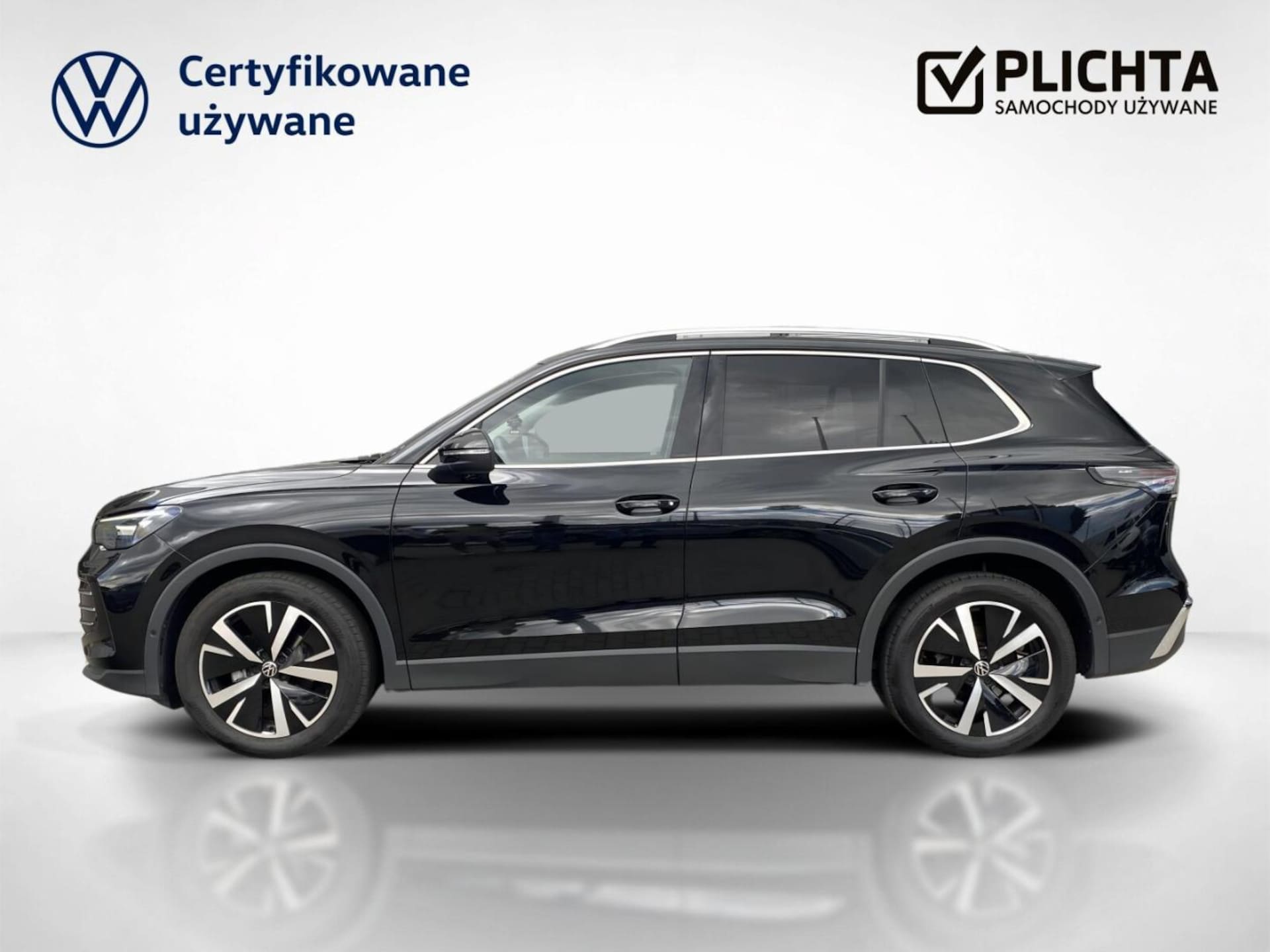 Volkswagen Tiguan Elegance