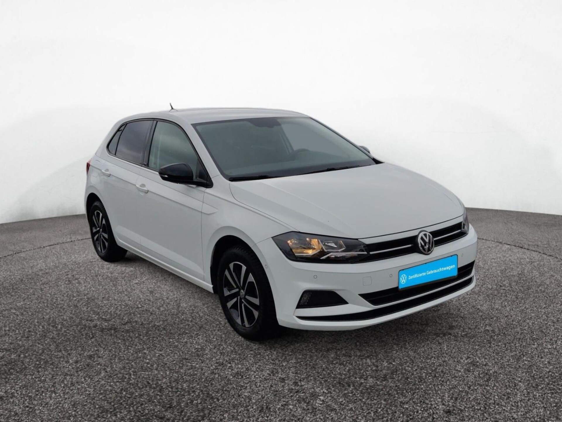Volkswagen Polo IQ.DRIVE