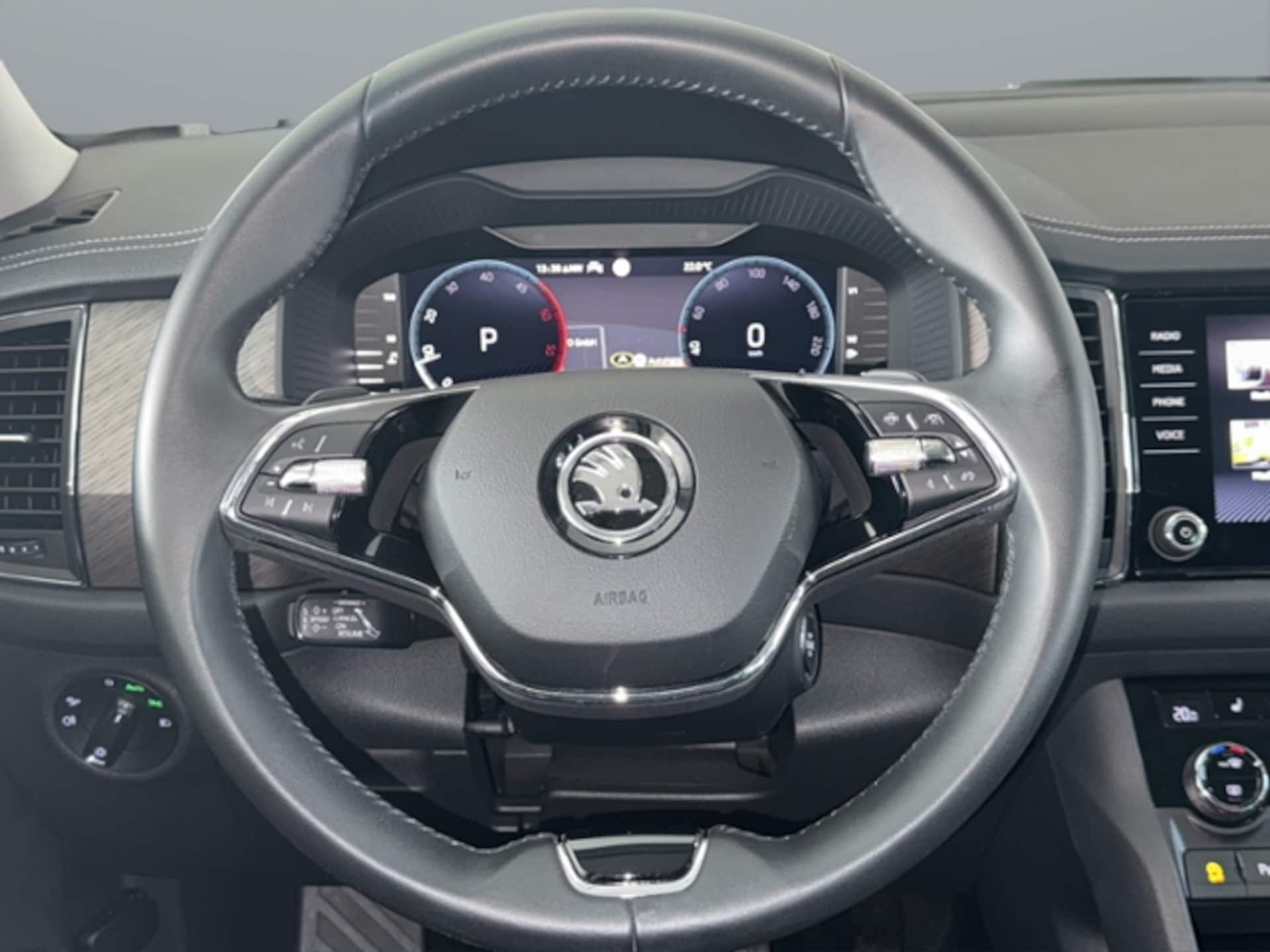 Skoda Kodiaq Style