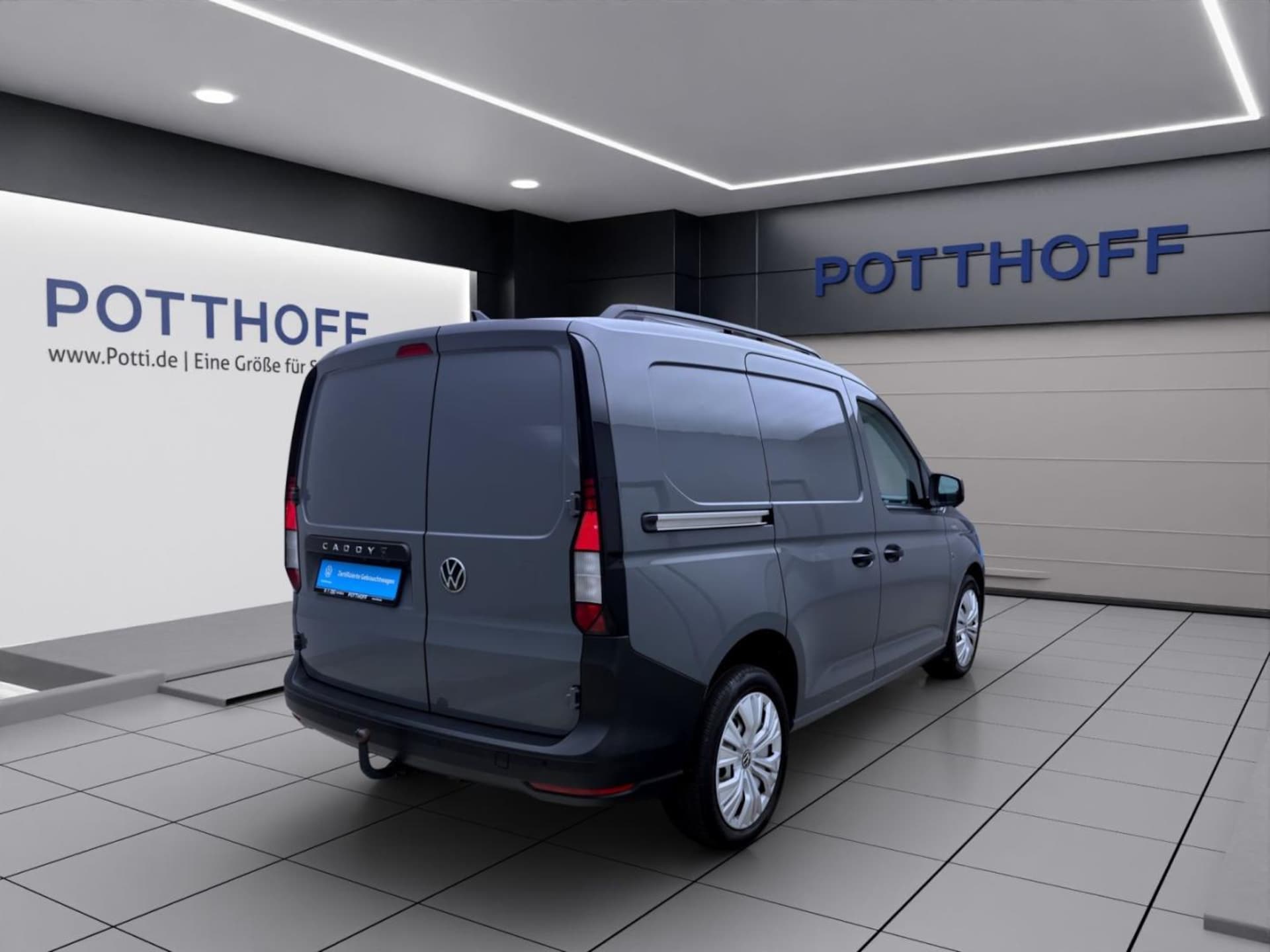 Volkswagen Caddy Cargo EcoProfi