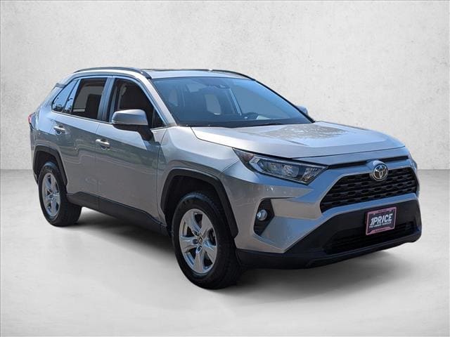 2021 Toyota RAV4