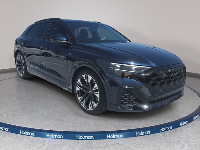 2026 Audi Q8
