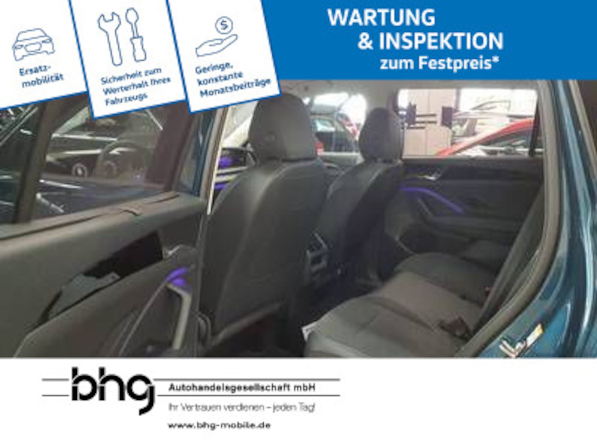 Volkswagen Tayron Elegance