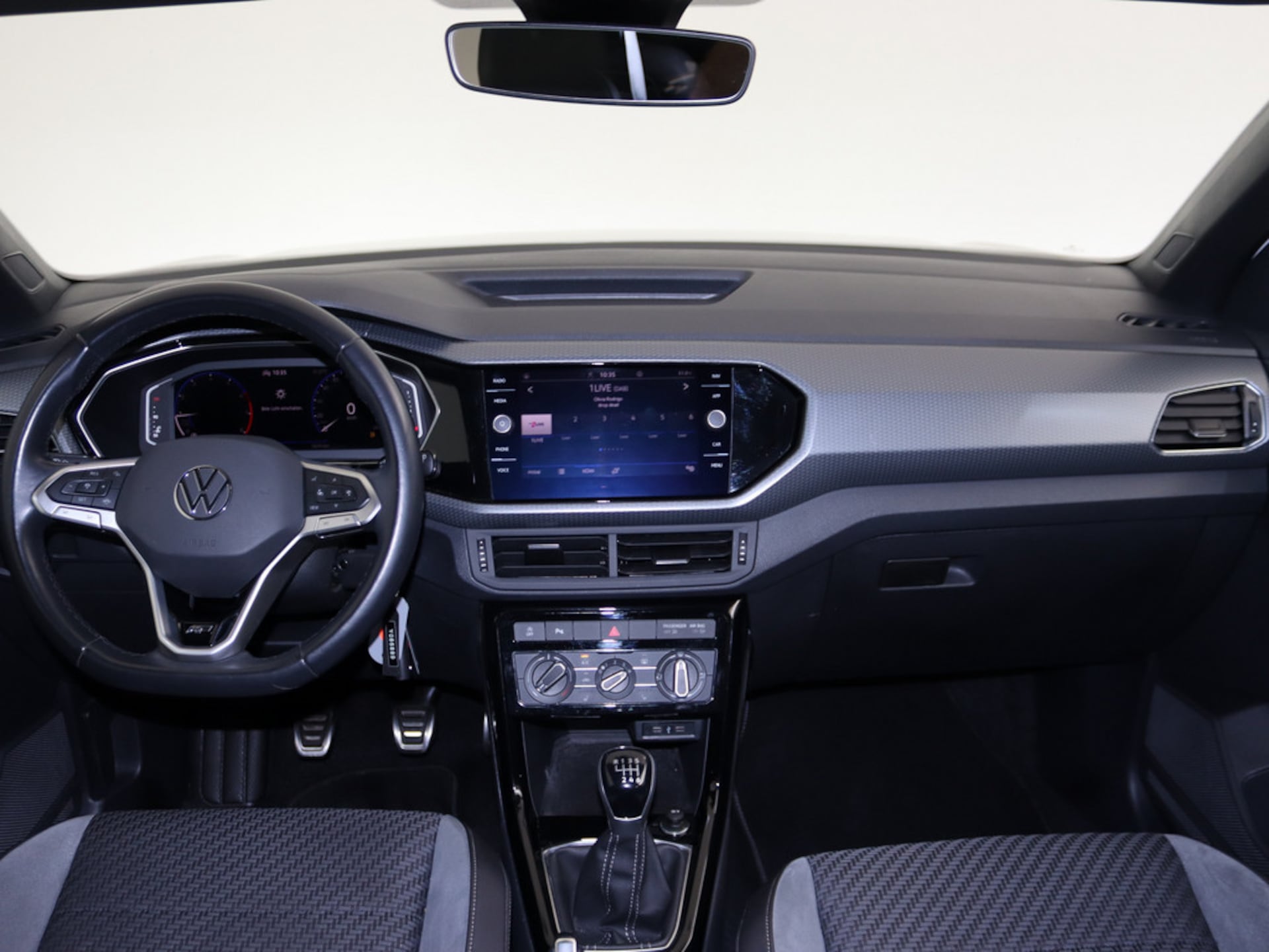 Volkswagen T-Cross R-Line