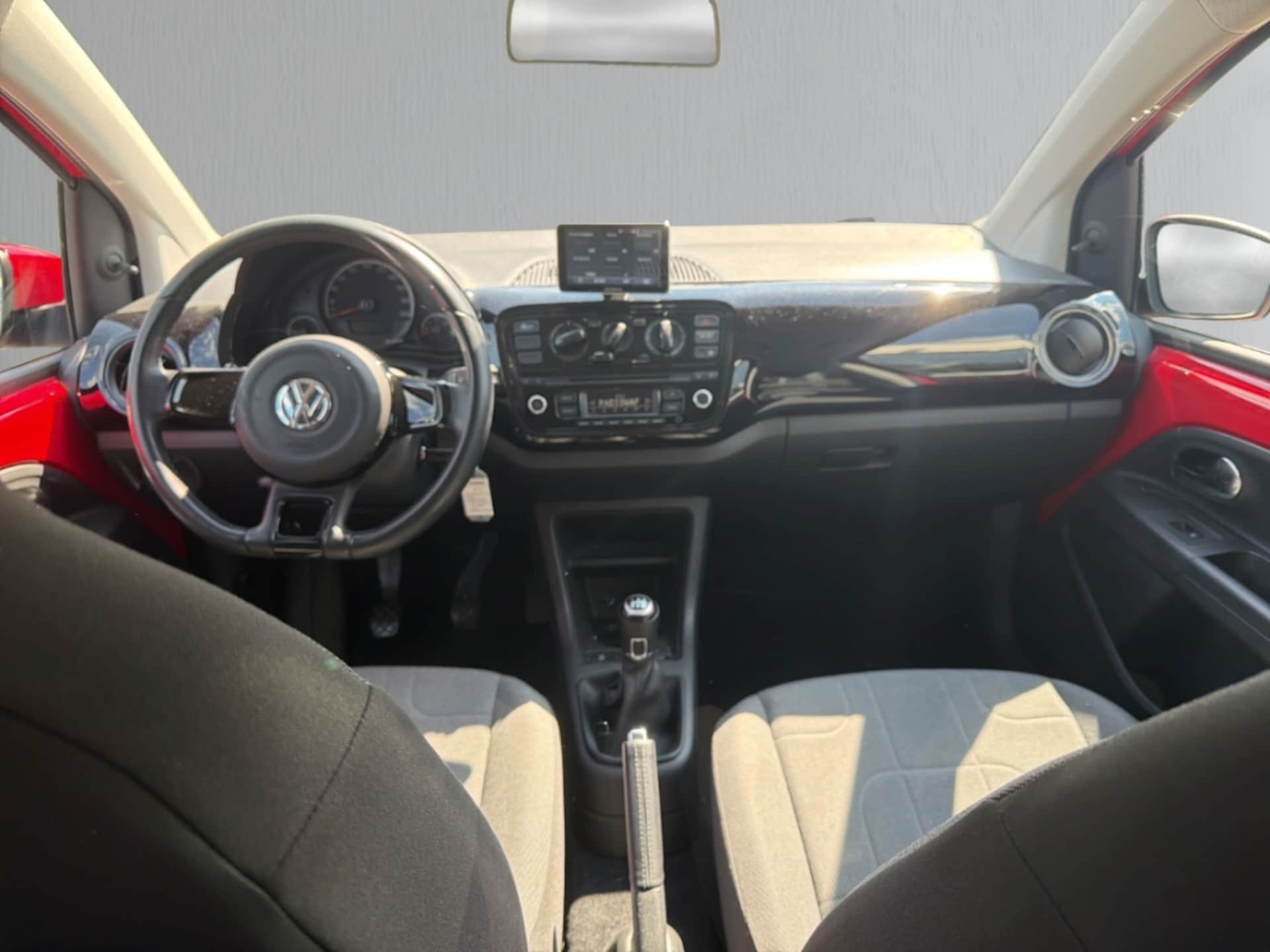 Volkswagen up! move up!