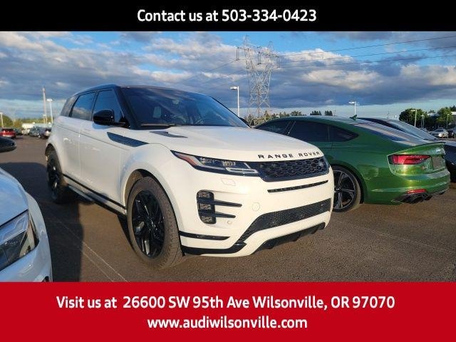 Photo of 2023 Land Rover Range Rover Evoque 