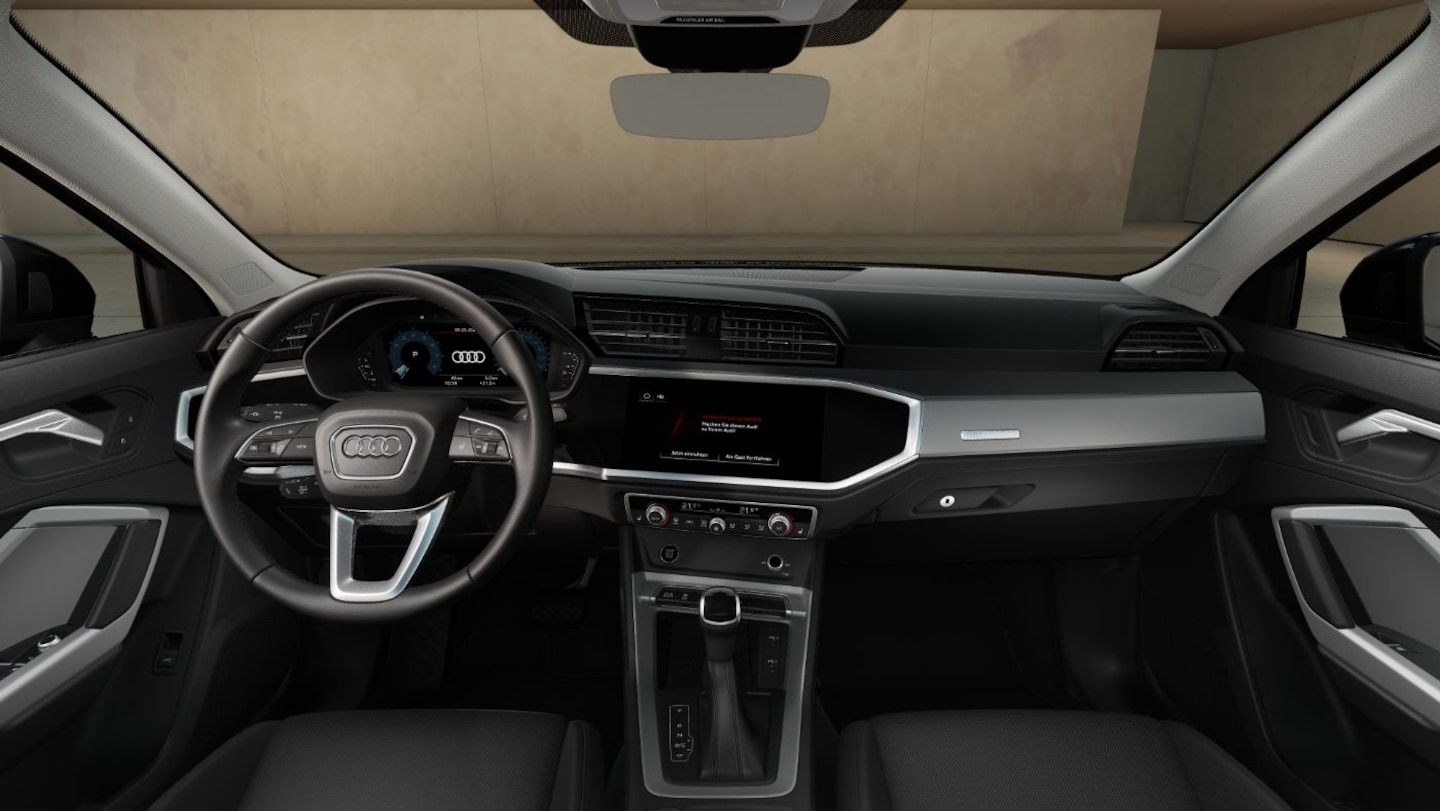 Bild über Audi Q3 Sportback S line 35 TFSI S tronic - für weitere Informationen kontaktieren Sie den Audi Partner
