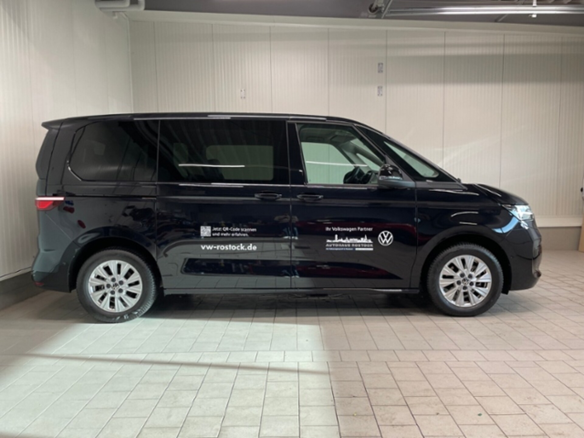Volkswagen Multivan Life