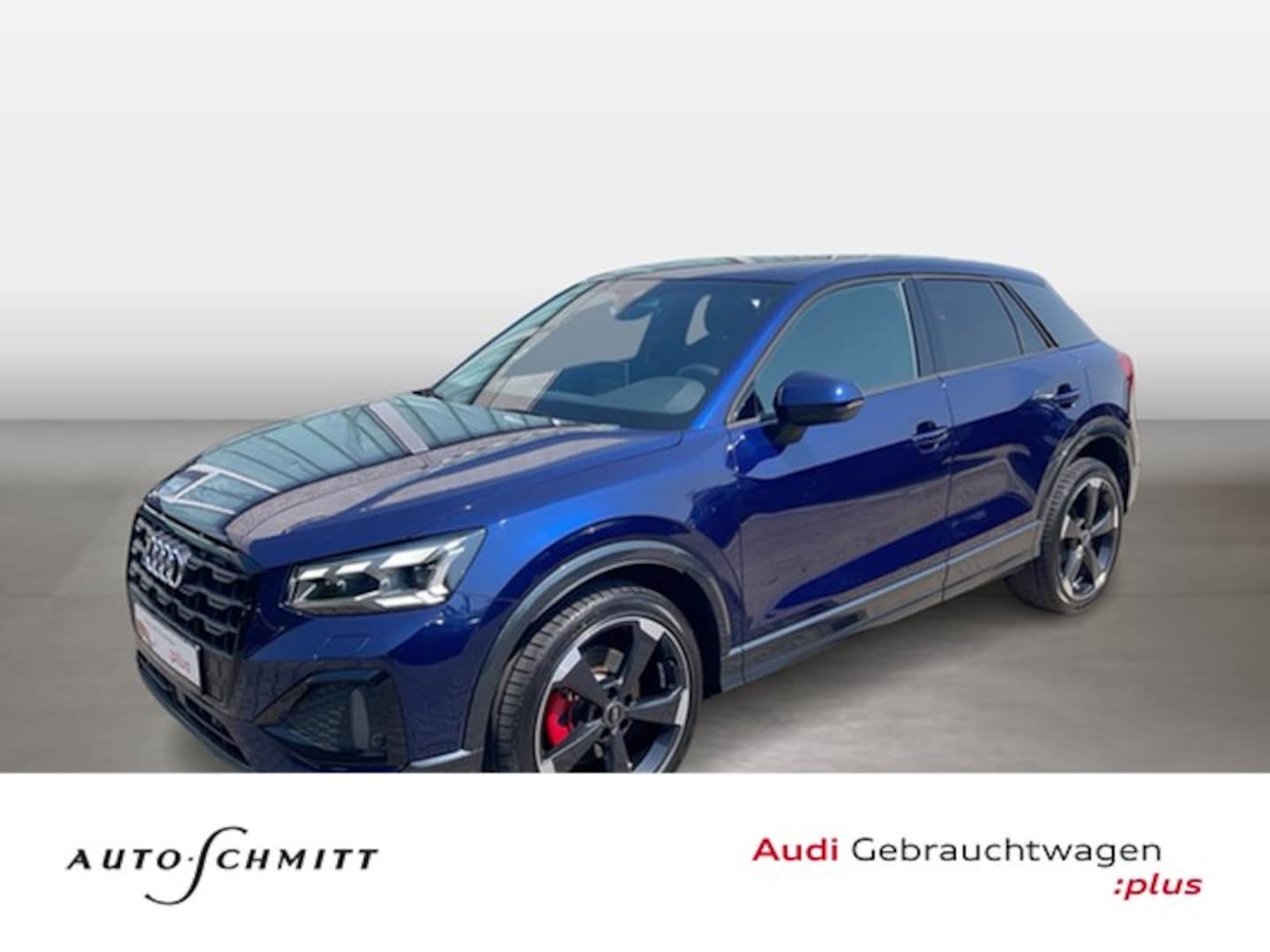 Bild über Audi Q2 advanced 35 TFSI S tronic - für weitere Informationen kontaktieren Sie den Audi Partner