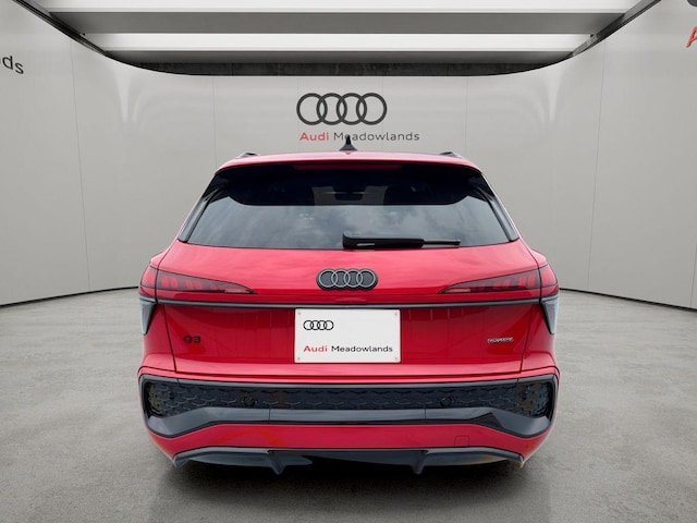 2026 Audi Q3 SUV