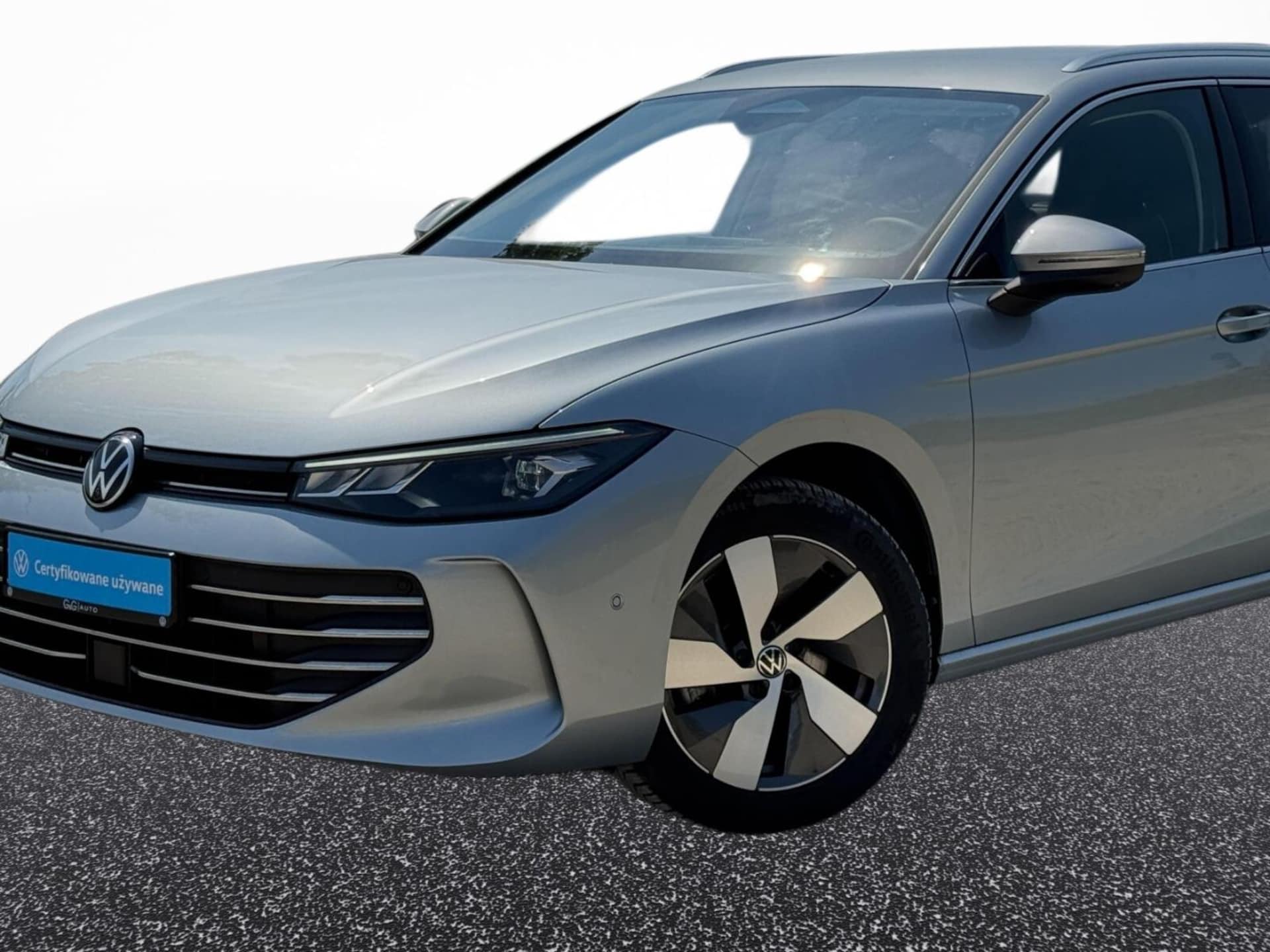 Volkswagen Passat Business