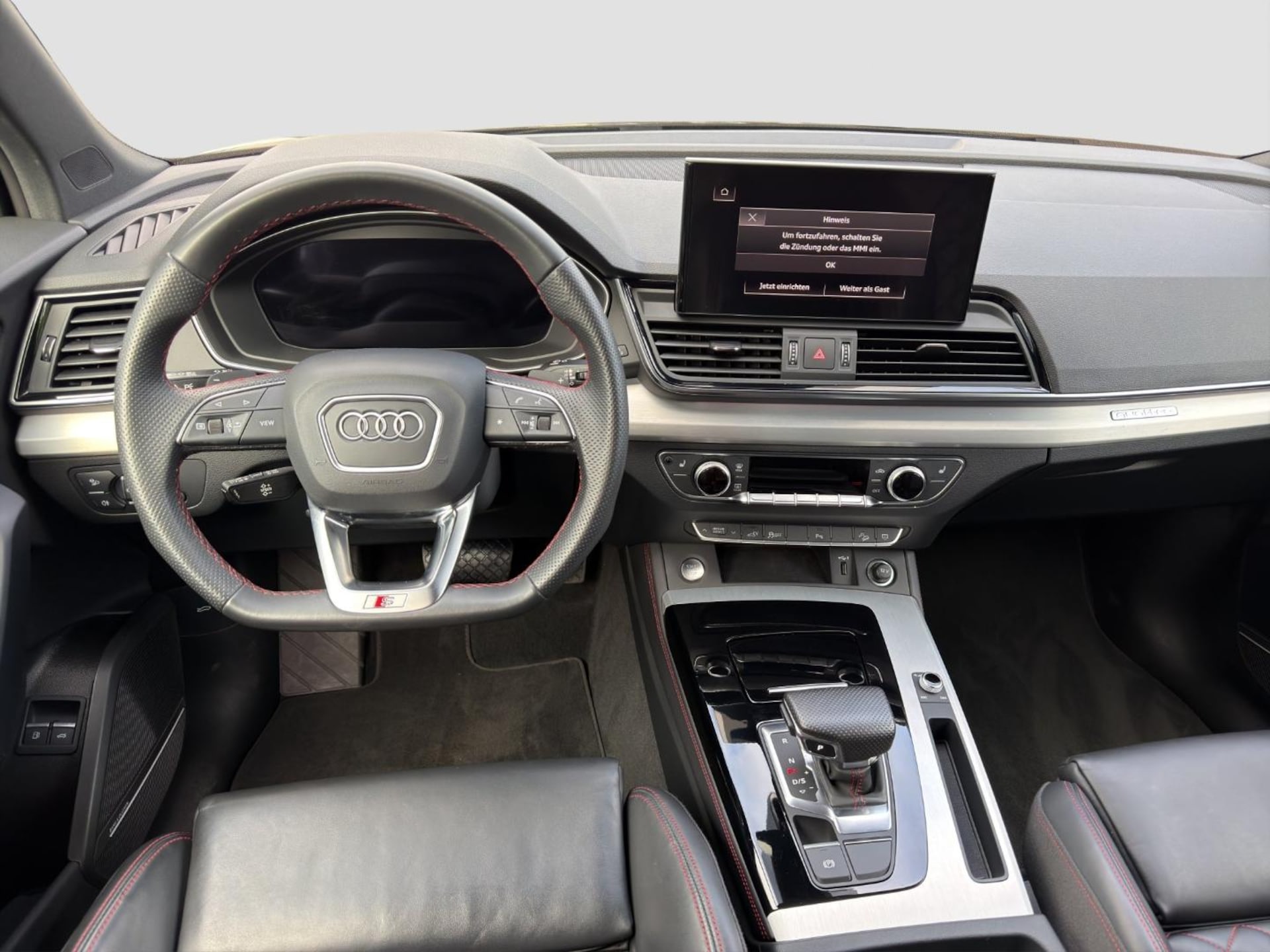 Audi Q5 Sportback TFSI e S line