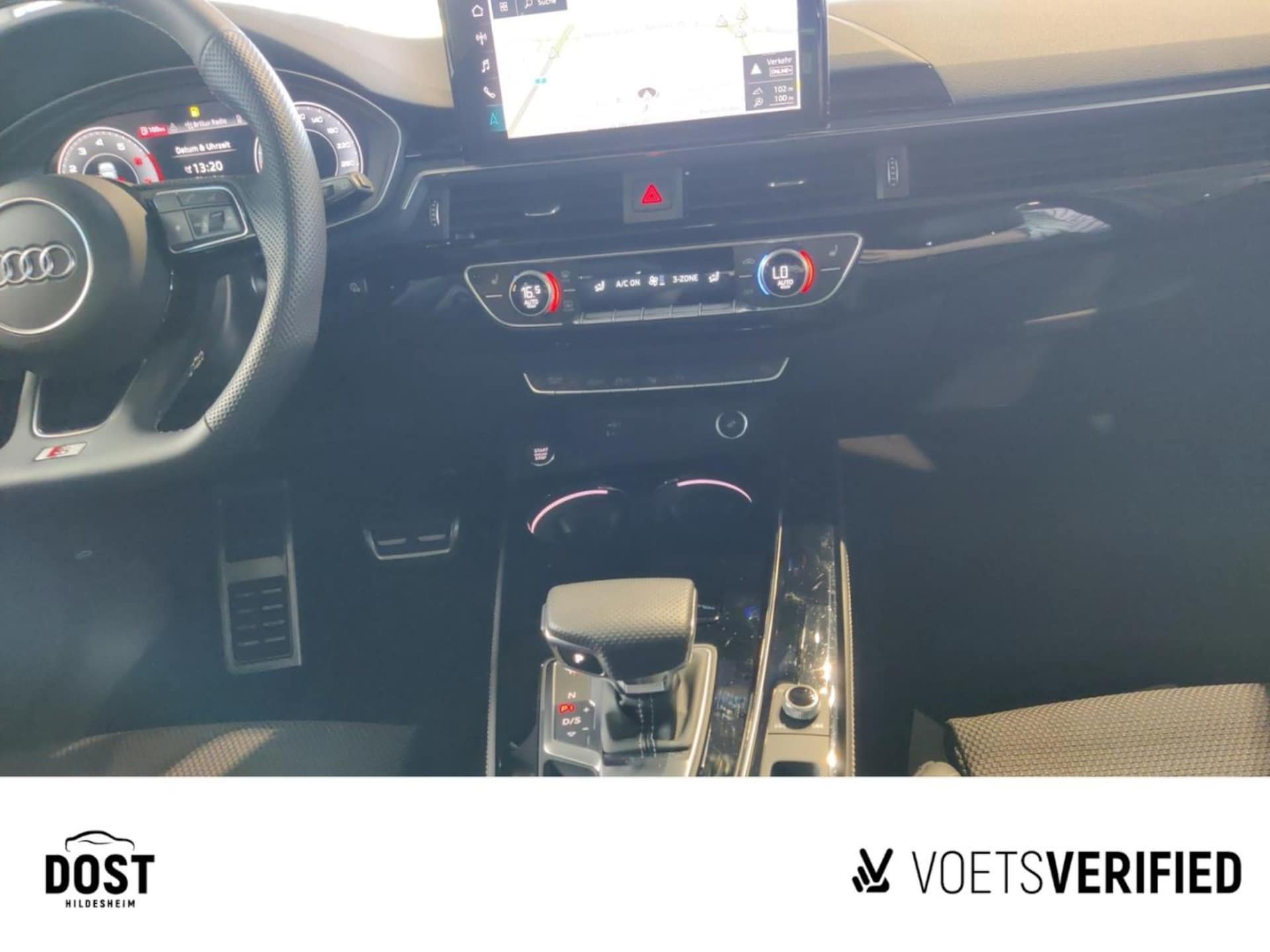 Audi A4 Avant S line